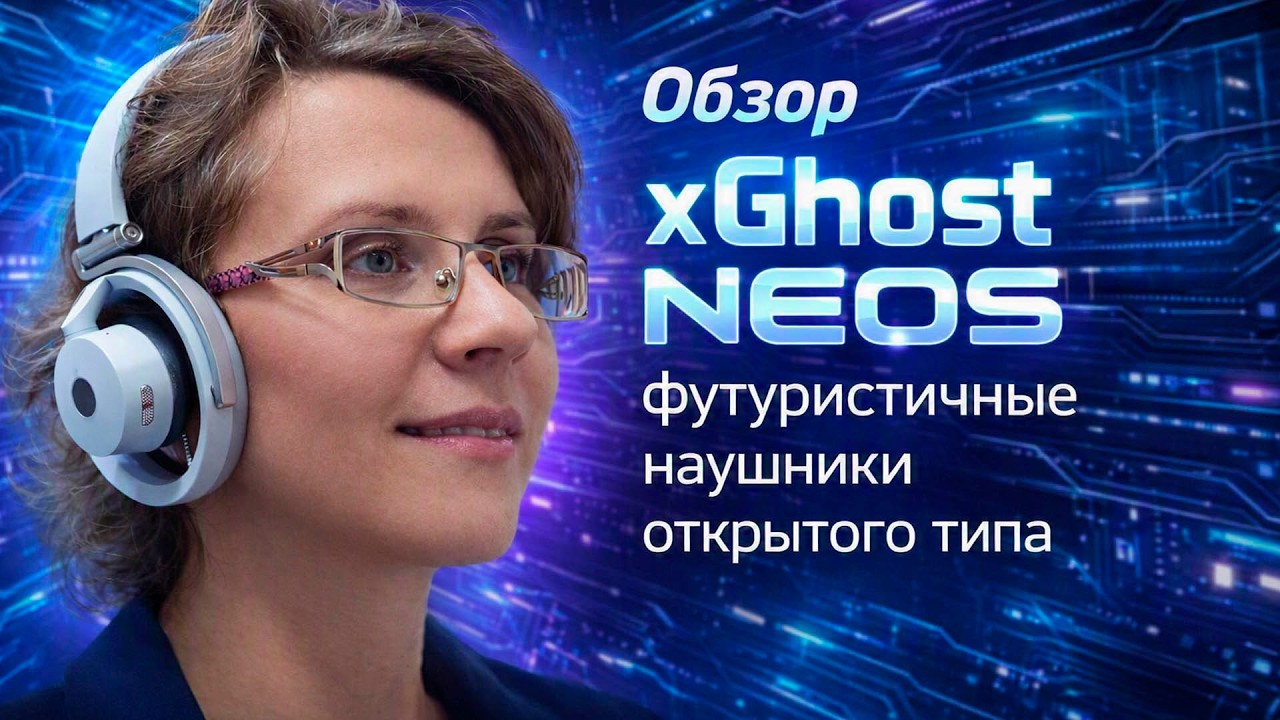 Обзор xGhost NEOS | Гениальное решение или ошибка инженеров?
