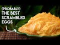 Cantonese Style Scrambled Eggs 黄埔炒蛋