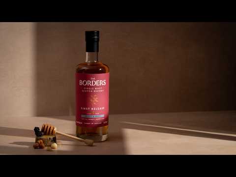 The Borders Distillery | First Release | Single Malt Launch Film