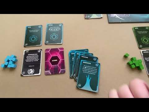 How to setup and play Helios Expanse