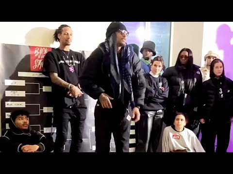 Laurent [Les Twins] 1st Round - BTS Battle 2023