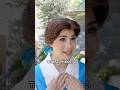 Why Belle REJECTED The Beast At Disneyland Disneyland Belle Disneyprincess