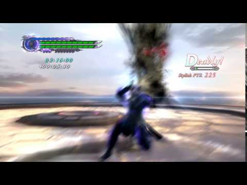DMC4:SE Judgment Cut End (Kill Close-up)