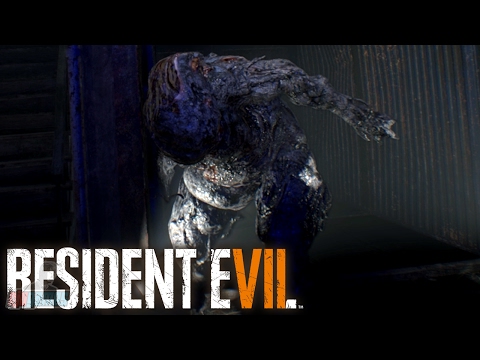 Resident Evil 7 Biohazard Part 9 | Horror Game Let's Play | PC Gameplay Walkthrough