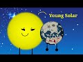 OCR 8 Early Days Of Solar System