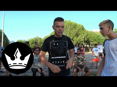 Caber vs Mister M [Semifinal - TresoBattle]