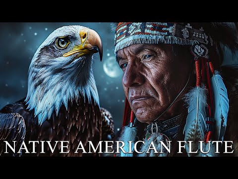 Sovereign Spirit - Native American Flute Music - Increases Mental Strength, Removes All Difficulty