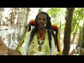 Father Culture - Rastafarian, Talks to his audience ...