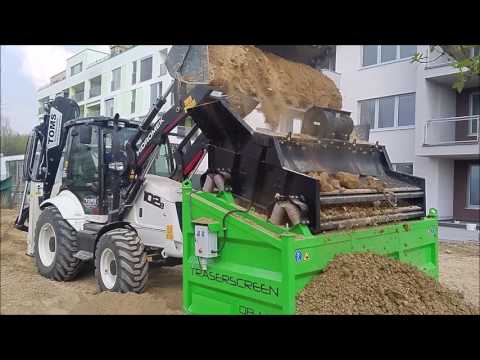DB Engineering Traserscreen DB-40L
