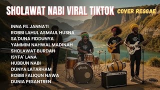 Download lagu SEKALI DENGAR, INGIN MENGULANG LAGI 💯 FULL ALBUM SHOLAWAT REGGAE VIRAL TIKTOK TERBAIK  mp3