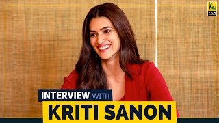 Kriti Sanon Interview with Anupama Chopra | Luka Chuppi | Film Companion