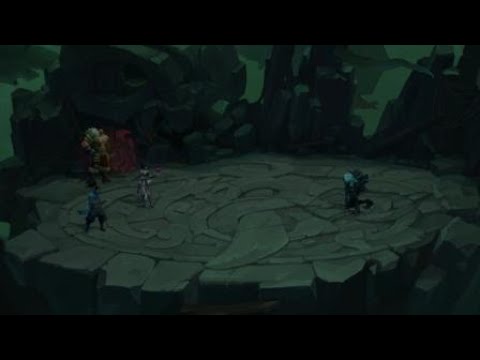 Ruined King - Final boss (Heroic difficulty)