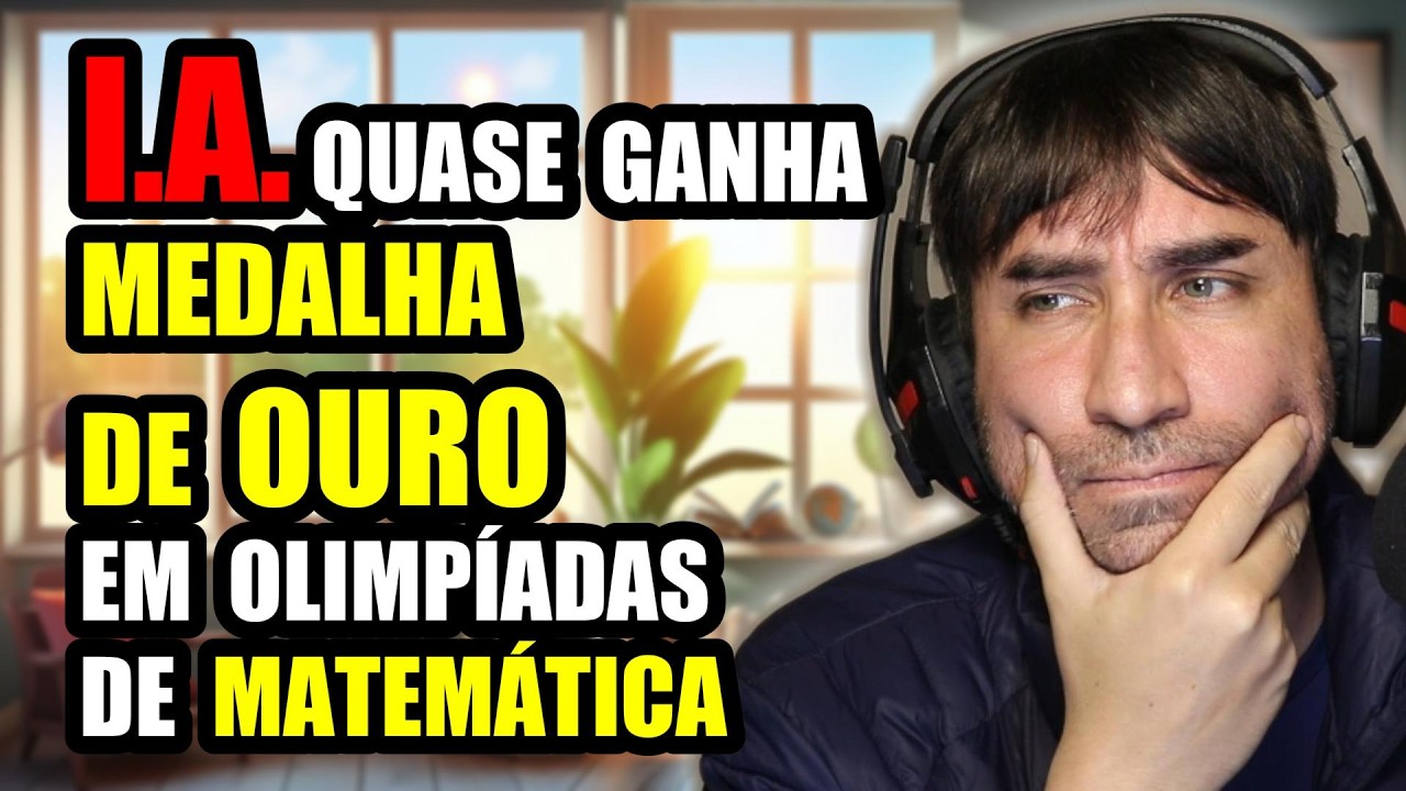 AlphaGeometry Da GOOGLE Dá Um Show Resolvendo Problemas De Olímpíadas de Matemática