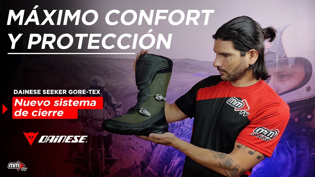 Dainese Seeker Gore-Tex
