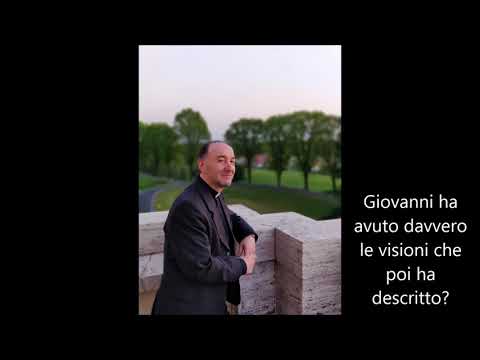 BRICIOLE BIBLICHE - Ispirazioni e visioni di Giovanni nell'Apocalisse - don Franco Manzi