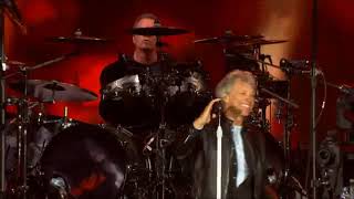 Bon Jovi - LIVE 2017 - Bed of Roses//Cama de Rosas (PRO-SHOT)