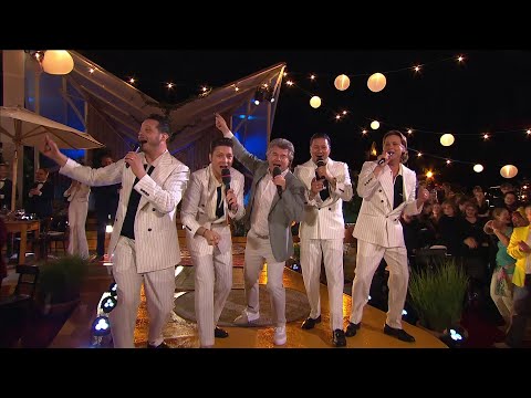 Esteriore Brothers - Italo Hit Medley (Sommer-Spaß mit Andy Borg) 07.06.2025