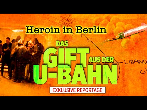 Heroin in Berlin – Das Gift aus der U-Bahn | Die BILDplus-Doku | Trailer