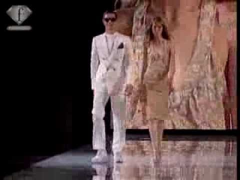fashiontv | FTV.com - GIORGIO ARMANI S/S 2006 MEN