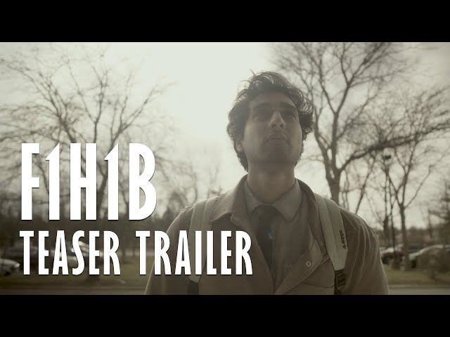 F1H1B Teaser
