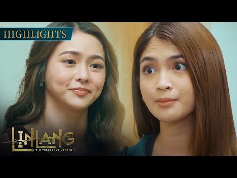 Olivia asks Juliana for some decency Linlang (w/ English Subs)