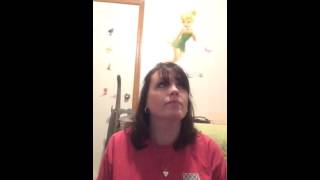 I believe sung by Melissa Smith