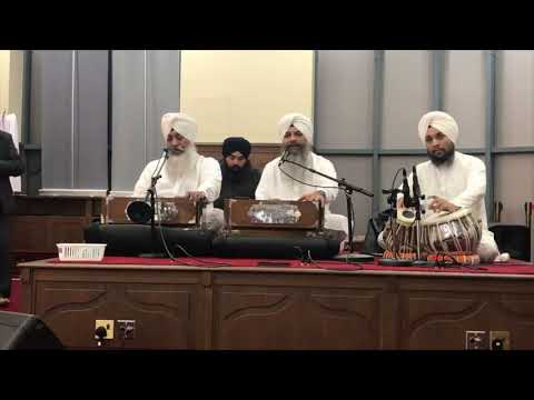 Chhad Singhasan Har Ji Aaye - Bhai Sarabjeet Singh Ji Laddi Hazoori Ragi Sri Darbar Sahib