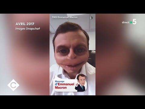 Le 5 sur 5 ! - C à Vous - 21/05/2021