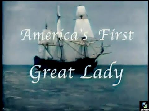 TV Reader's Digest s1e10 America's First Great Lady, Colorized, Drama, Romance, Gloria Talbott