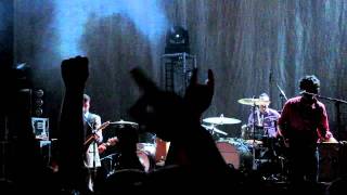 Brand New - Failure By Design (Live on New Year&#39;s Eve 12/31/11, Atlantic City) HD