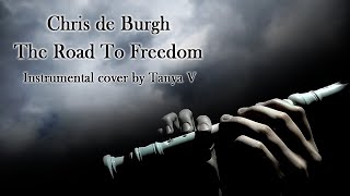 Chris de Burgh - The Road To Freedom (Instrumental cover)