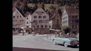 Reise nach dem Süden - Schweizer Kurzfilm (1958)