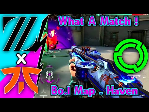 Bo.1 Match Highlight - ZETA DIVISION VS Fnatic | ONE PRO INVITATIONAL