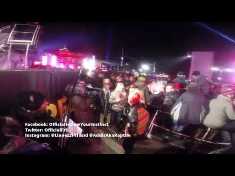 RAPTILE PRESENTS: Follow Your Instinct LIVE - New Years Eve in Berlin - Part 1