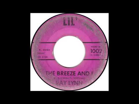 Ray Lynn: "The Breeze and I"