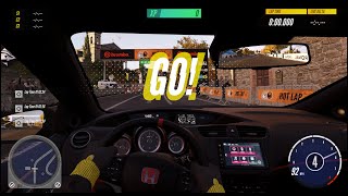 Project CARS 3 - Tuscany Collina Town Gameplay