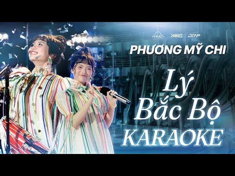 [Karaoke - Có Bè] | Phương Mỹ Chi x DTAP - Mashup Lý Bắc Bộ x Đẩy Xe Bò (Live at Sing! Asia 2025)