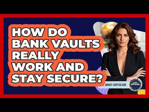 Vaults vs Banking: The Battle for Secure Storage | Vibepedia