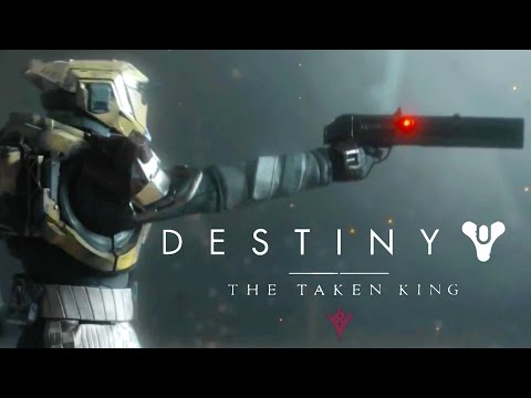 Evil’s Most Wanted Live Action Trailer - Destiny: The Taken King