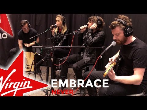 Embrace ft. Kerri Watt - Never (Live in the Red Room)