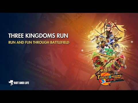 Three Kingdoms Run