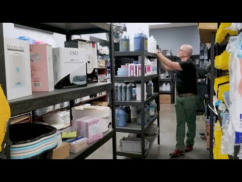 Der echte Saubermann erklärt den Unterschied zwischen Desinfizieren und Sterilisieren