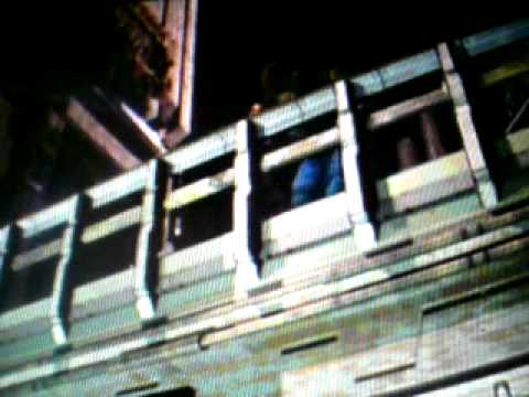 Resident Evil 2 goodbye leon.