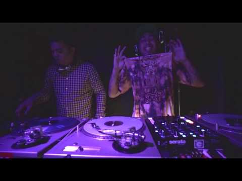 SATURDAY SESSION w/ DJ SHORTKUT