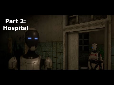 Dad Plays: The Uncertain: Last Quiet Day - Part 2: Hospital