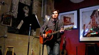 Alex Dezen (The Damnwells) - I am a Leaver (Acoustic) 11/7/09 Dallas, TX
