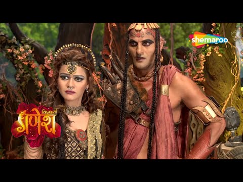 ऋषि ओर्व के श्राप से कैसे बचे दारुक असुर ? | Vighnaharta Ganesh | Jai Shree Ganesh Ep 192