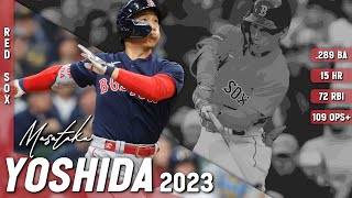 Masataka Yoshida 2023 Highlights