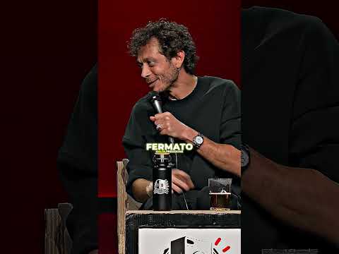 Valentino Rossi racconta di quella volta che ha incontrato Silvio Berlusconi!