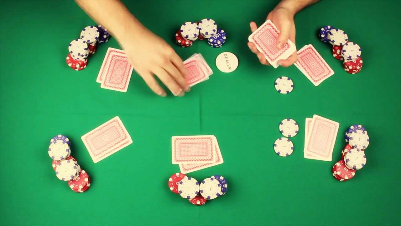 Texas Hold´em - Regras Praticas